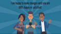 create topnotch 2d explainer video