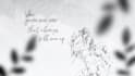 create a hand drawn style lyric music video