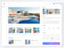 design dashboard, web design, sass, software UI UX