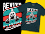 do custom fitness gym crossfit workout t shirt design