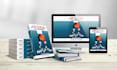 do book cover and ebook cover design with free 3d mockup