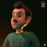 model your 3d character