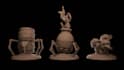 create custom minis for your tabletop game