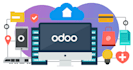 design your odoo website