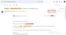 fix google merchant center suspension
