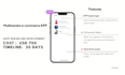 do mobile app development as react native app developer and flutter developer
