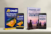 create a professional book, ebook or kdp cover design
