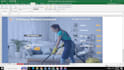 create employee attendance dashboard from excel