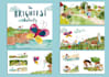 illustrate a childrens book