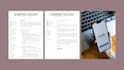 deliver a professional ats resume writing service and cover letter