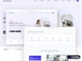convert psd to html, figma to html, xd to html responsive bootstrap website