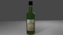 do programming and 3d modeling on blender