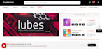 build website with HTML CSS react express node mongodb