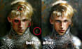 edit, fix, touch up and enlarge your ai images in photoshop