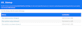 fix and optimize XML sitemap and robot txt for your website