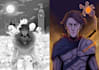 draw your original, rpg character
