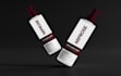 do luxury shampoo, conditioner, serum, oil label and packaging design