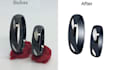 high end  jewelry and product retouch photo editing fast delivery
