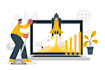 create a 2d animation for your political campaign or party