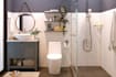 do bathroom design in best price and quality