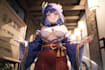 make high definition anime art for you using a powerful refined ai
