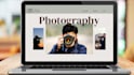 do canva website design, wordpress website, squarespace, shopify developer