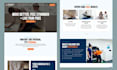 develop a responsive wordpress website design