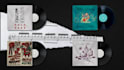 design whimsical album cover art with odd beauty