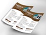 design unique print ready brochures and flyers ad