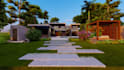 create architectural visualization interior and exterior