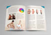 design a catalog, magazine, PDF for you, canva expert