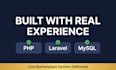 build a service marketplace or bidding platform