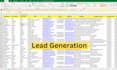 scrape google maps business leads and b2b lead generation