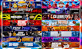 design a professional eye catching youtube banner or channel art