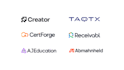 design modern logo for startup, saas or tech company