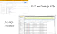 fix bugs and develop web applications using nodejs, reactjs