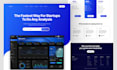 design clean and responsive wordpress website or blog website design