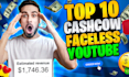 create viral youtube faceless videos, top 10 video