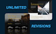 build responsive wordpress e commerce website with seo
