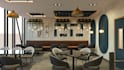 design and 3d render restaurant,office and commercial fast