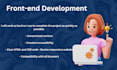 create website using html css react javascript