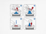 draw instructional or technical illustrations