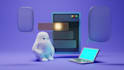 create 3d infographics and 3d animations