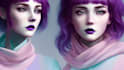 create beautiful artwork for you using stable diffusion