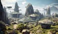create amazing concept art using midjourney ai