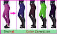 do color replace, variants, swatches, clothing, and product recolor 2 hours