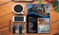design commercial real estate flyers