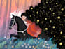 draw fairy  tale illustration for your project