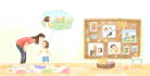 create children book illustrations