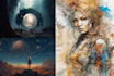 create an amazing concept art using midjourney ai